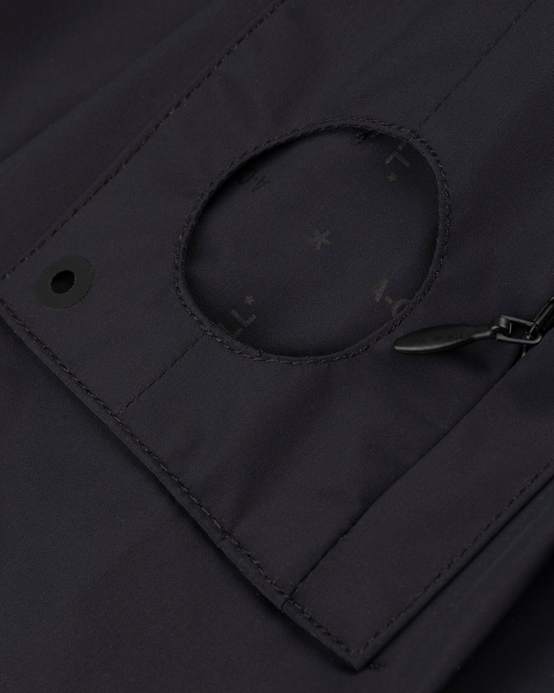 A-Cold-Wall* – Grasmoor Storm Jacket Black - Outerwear - Black - Image 5