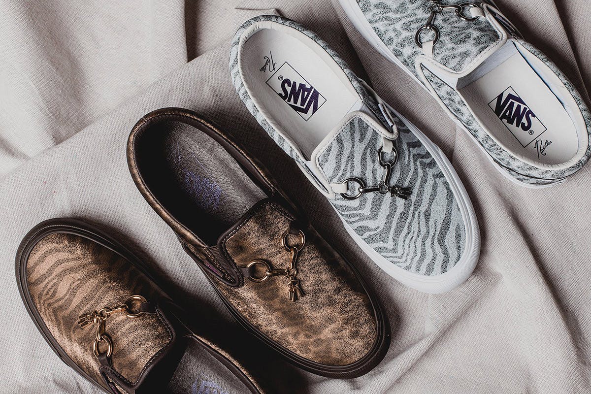 メーカー純正品[充電不要 1年保証] Needles×VANS スリッポン - 通販 
