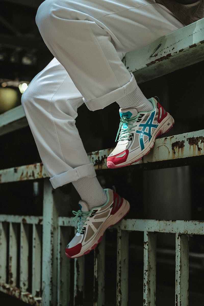 atmos x asics gel venture 6