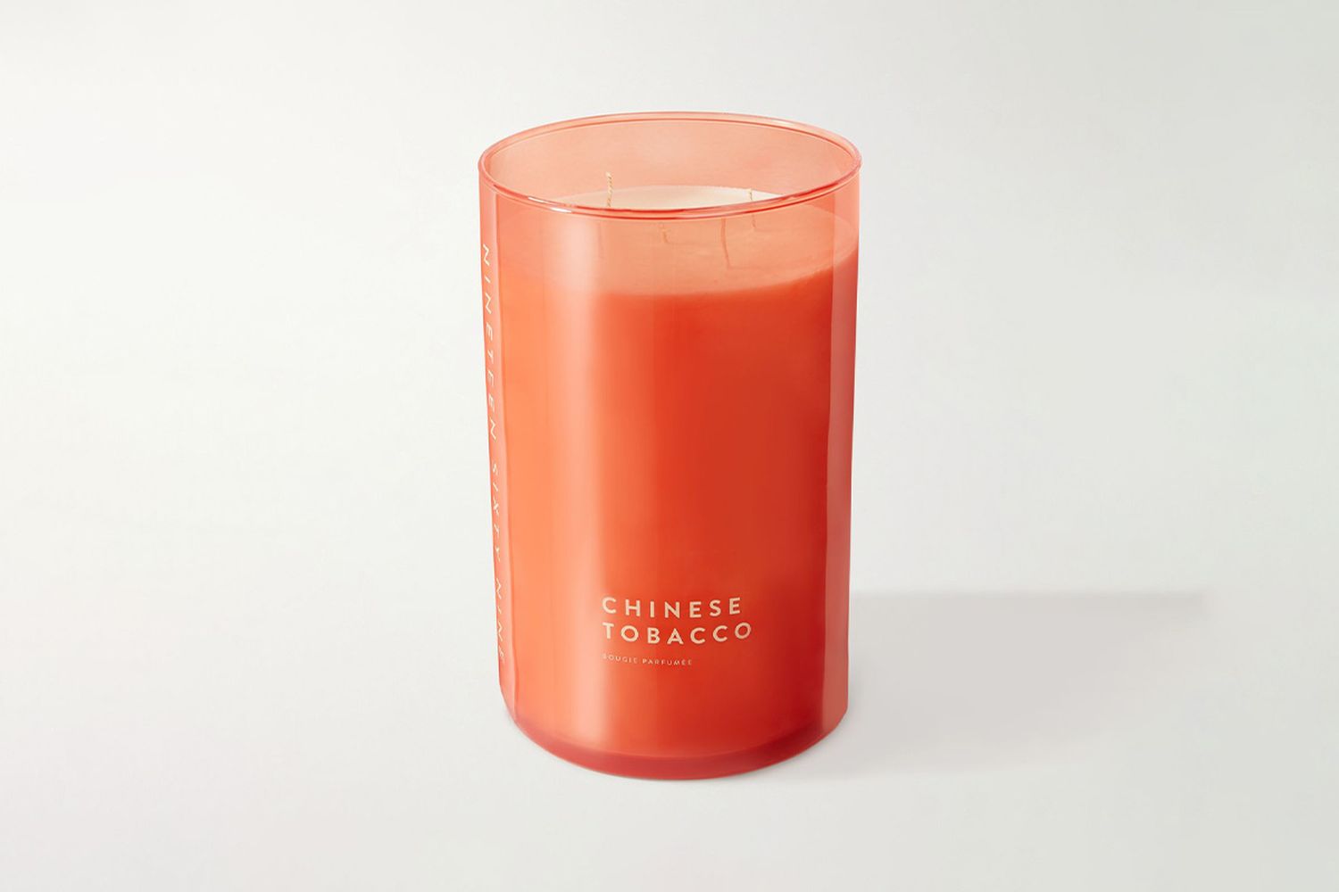 Chinese Tobacco Scented Candle