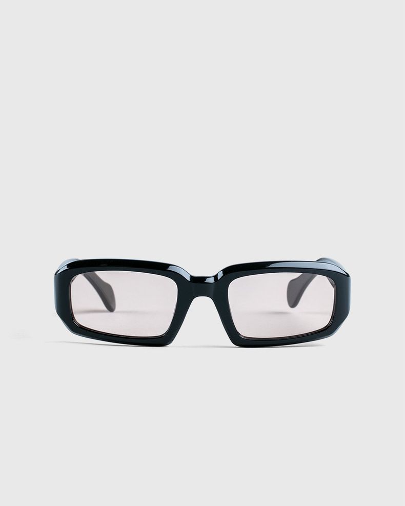 Port Tanger – Mektoub Black Amber Lens