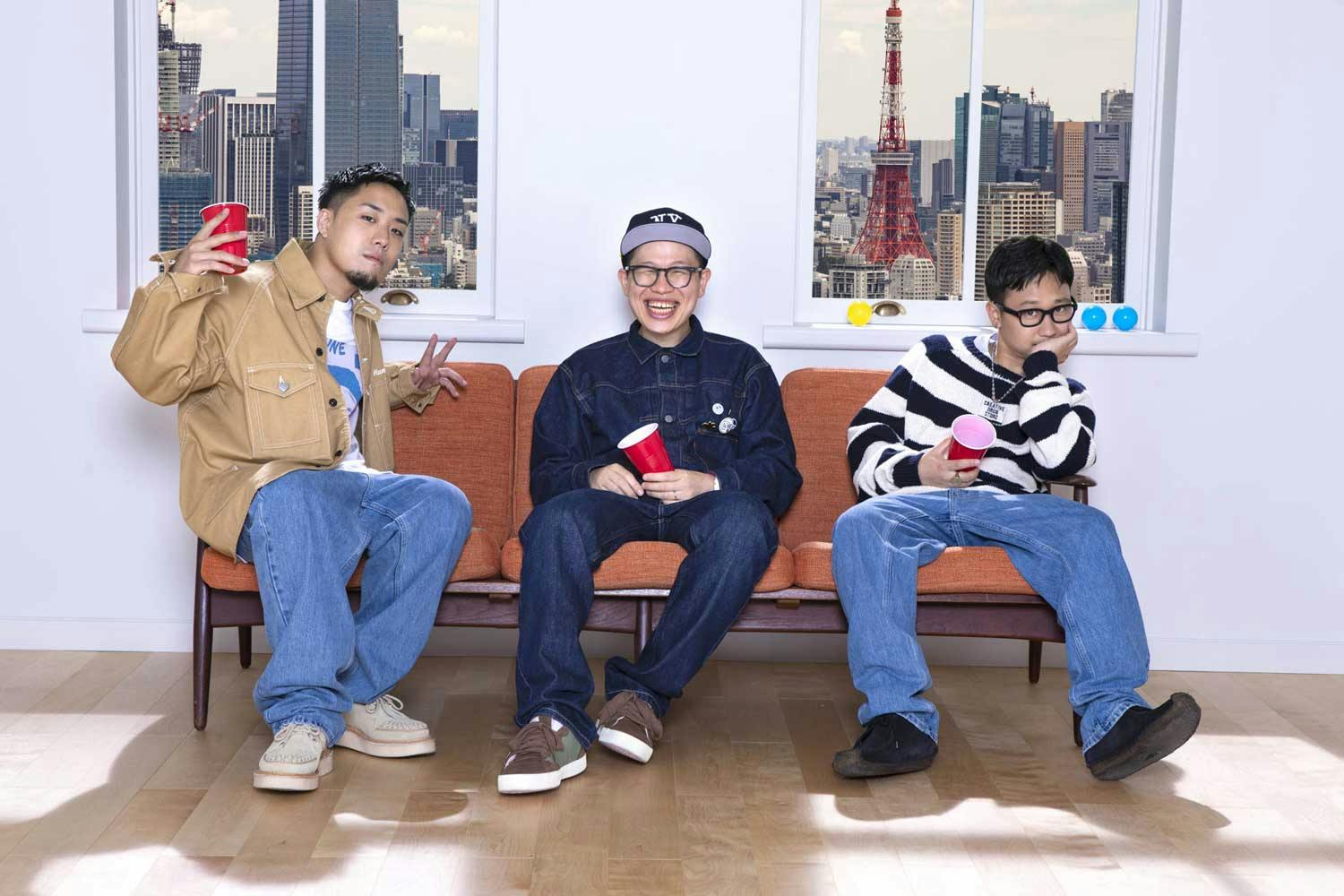 Levi's SilverTab Relaunches With NIGO Campaign: Verdy, CHAI