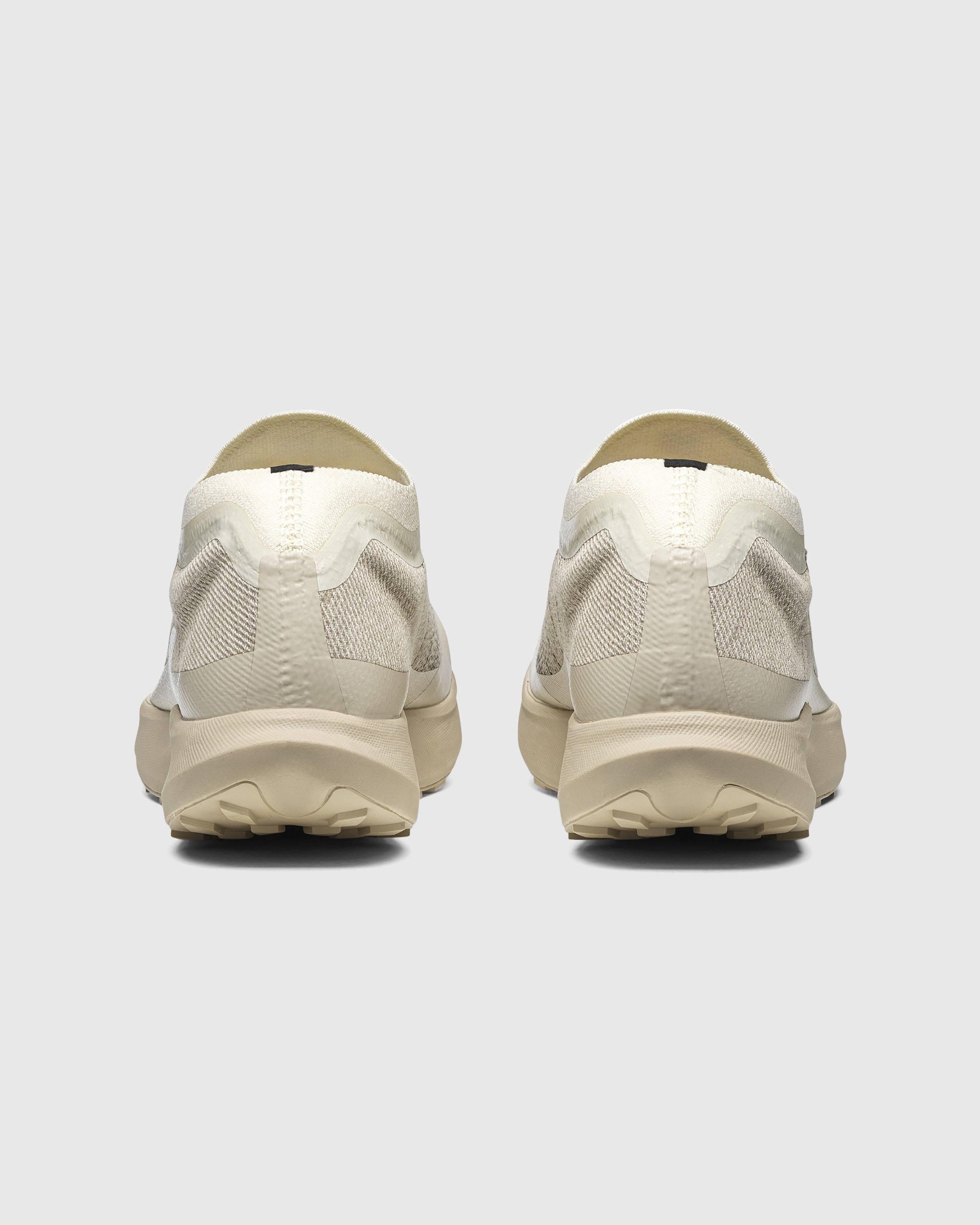 Salomon – PULSAR ADVANCED Vanila/Feather Grey - Sneakers - Beige - Image 3