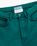 Acne Studios – Overdyed Jeans Jade Green - Denim - Green - Image 3