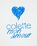 Colette Mon Amour – Heart T-Shirt White - T-shirts - White - Image 4