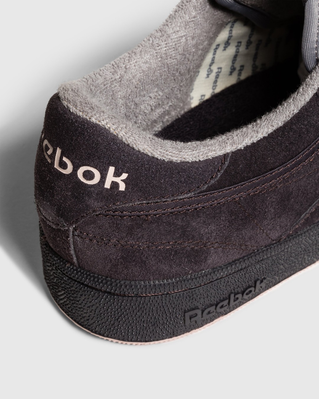 Reebok – Club C Black/Light Pink - Sneakers - Multi - Image 4