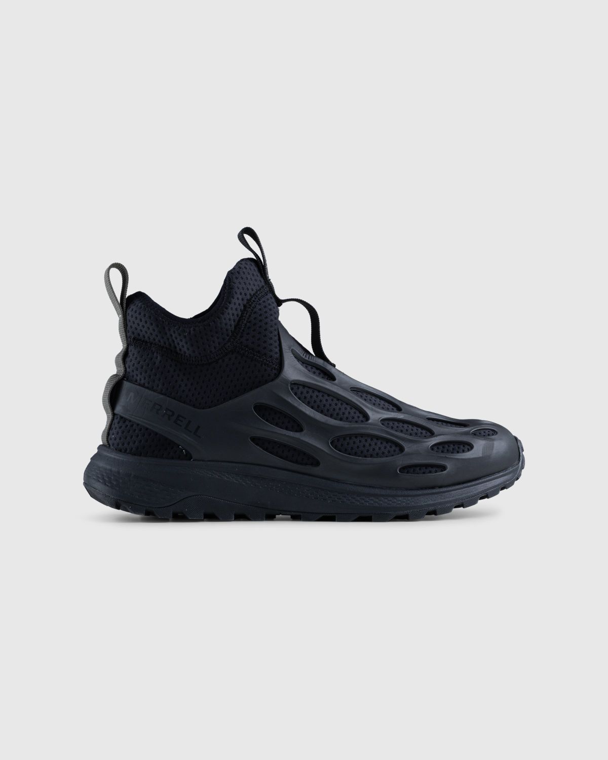 Merrell – Hydro Runner Mid GTX Black  - Sneakers - Black - Image 1
