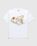 Café de Flore x Highsnobiety – Short Sleeve T-Shirt White - T-shirts - White - Image 1