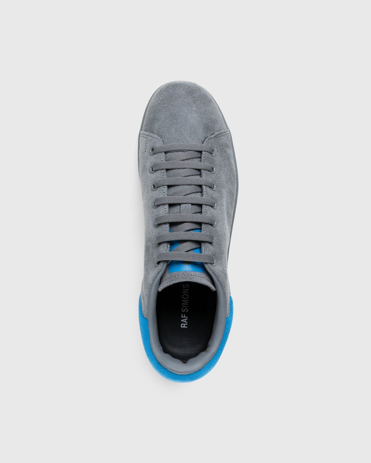 Raf Simons – Orion Grey - Sneakers - Grey - Image 5