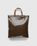 Acne Studios – Shiny Tote Bag Brown - Tote Bags - Brown - Image 2