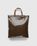 Acne Studios – Shiny Tote Bag Brown - Bags - Brown - Image 2