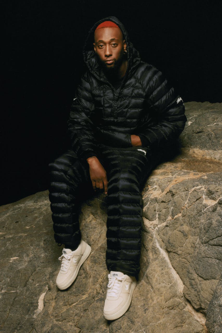 Stüssy x Nike Air Force Apparel Collection: Official Look