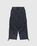 Oversized Cargo Pants Black