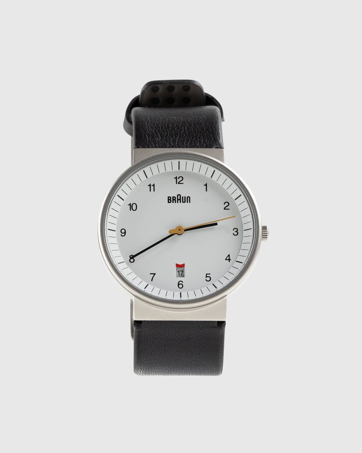 Braun hotsell watch bn0035