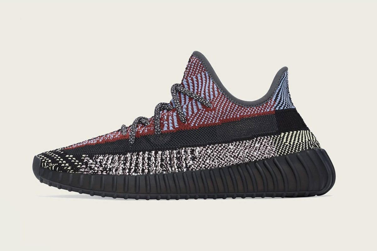 New yeezy launch top