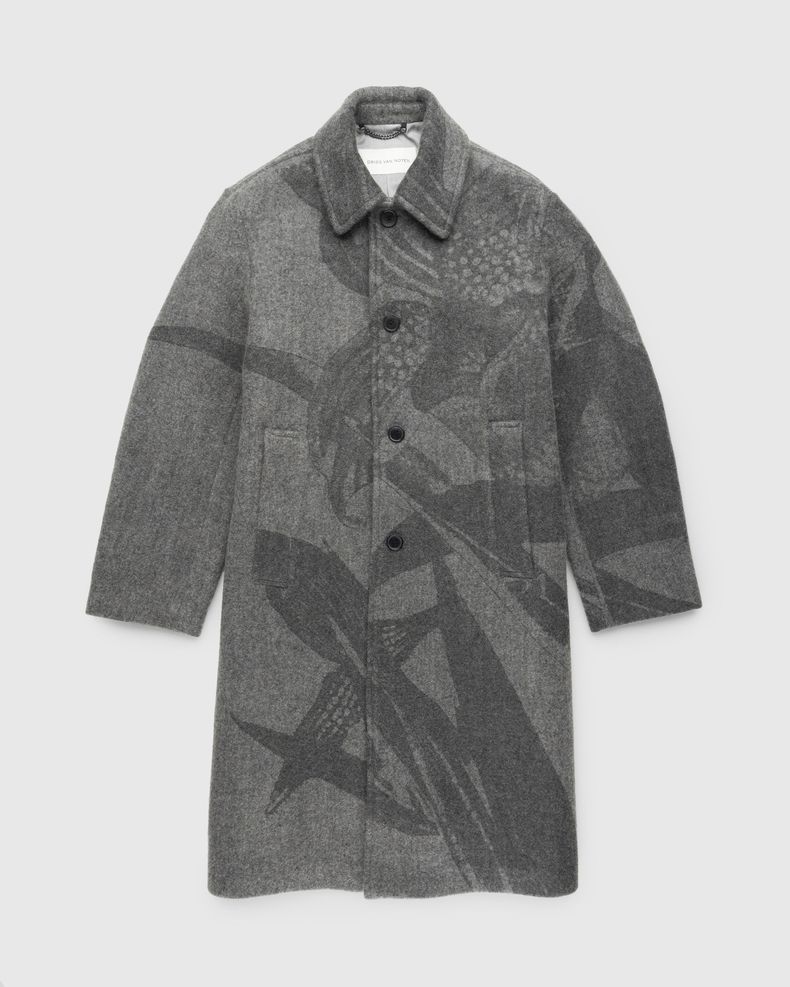Rankle Coat Grey