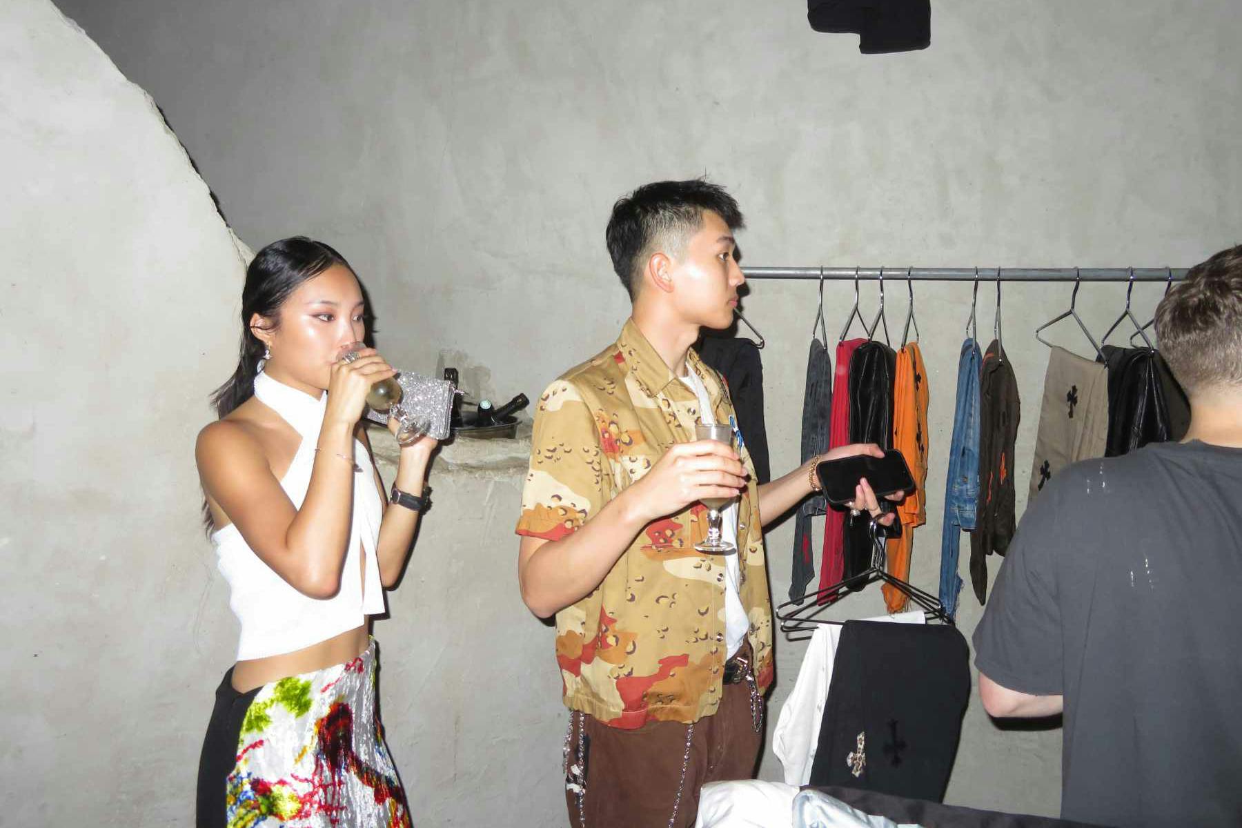 Go Inside Justin Reed's Ultra-Rare Archival Pop-Up Store