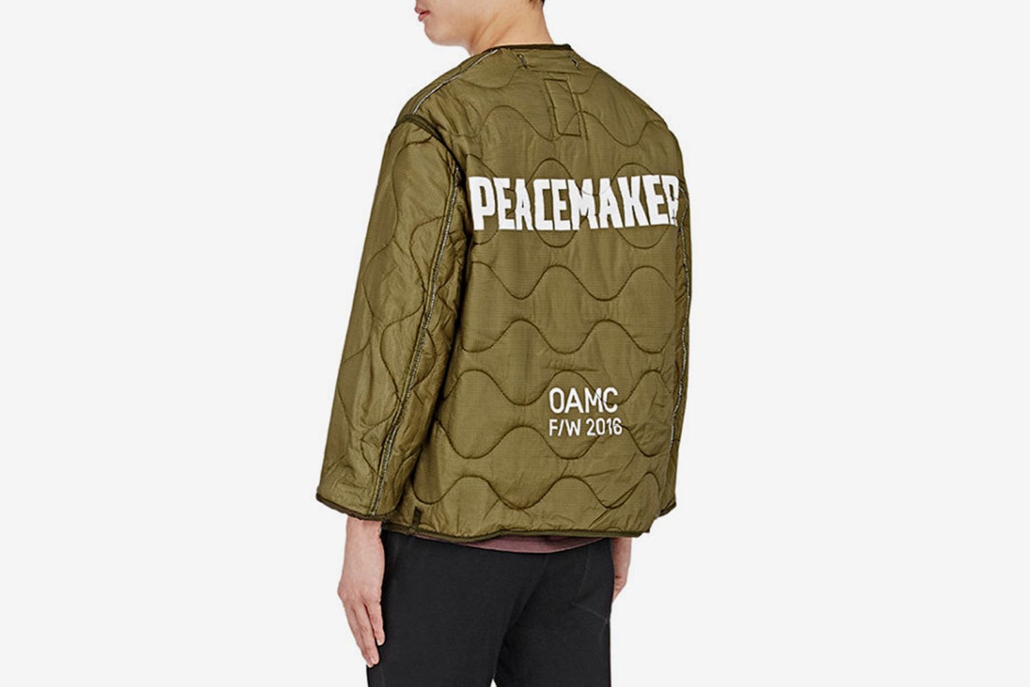 Peacemaker Jacket