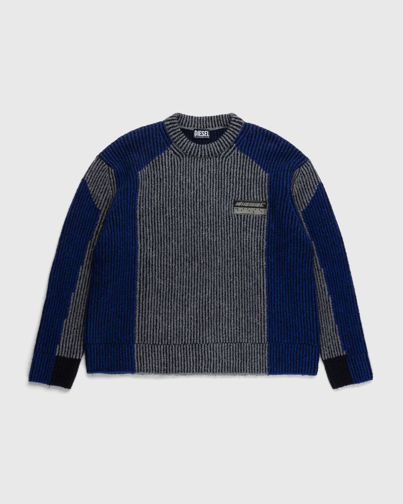 Diesel – Raig Sweater Blue