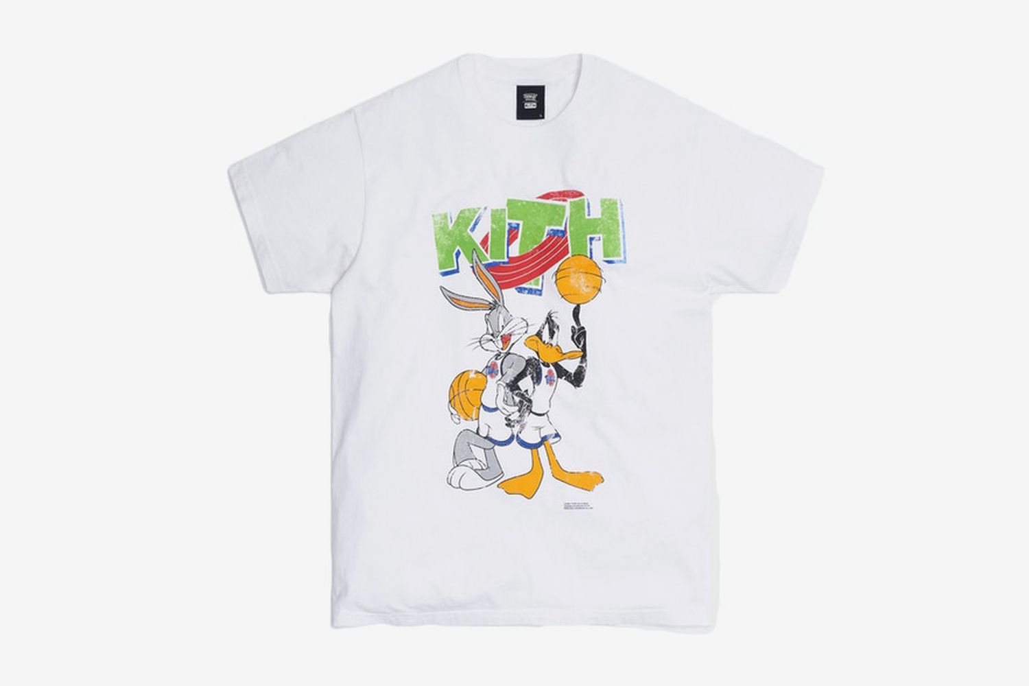 The Kith x Looney Tunes Collection Is Available Here