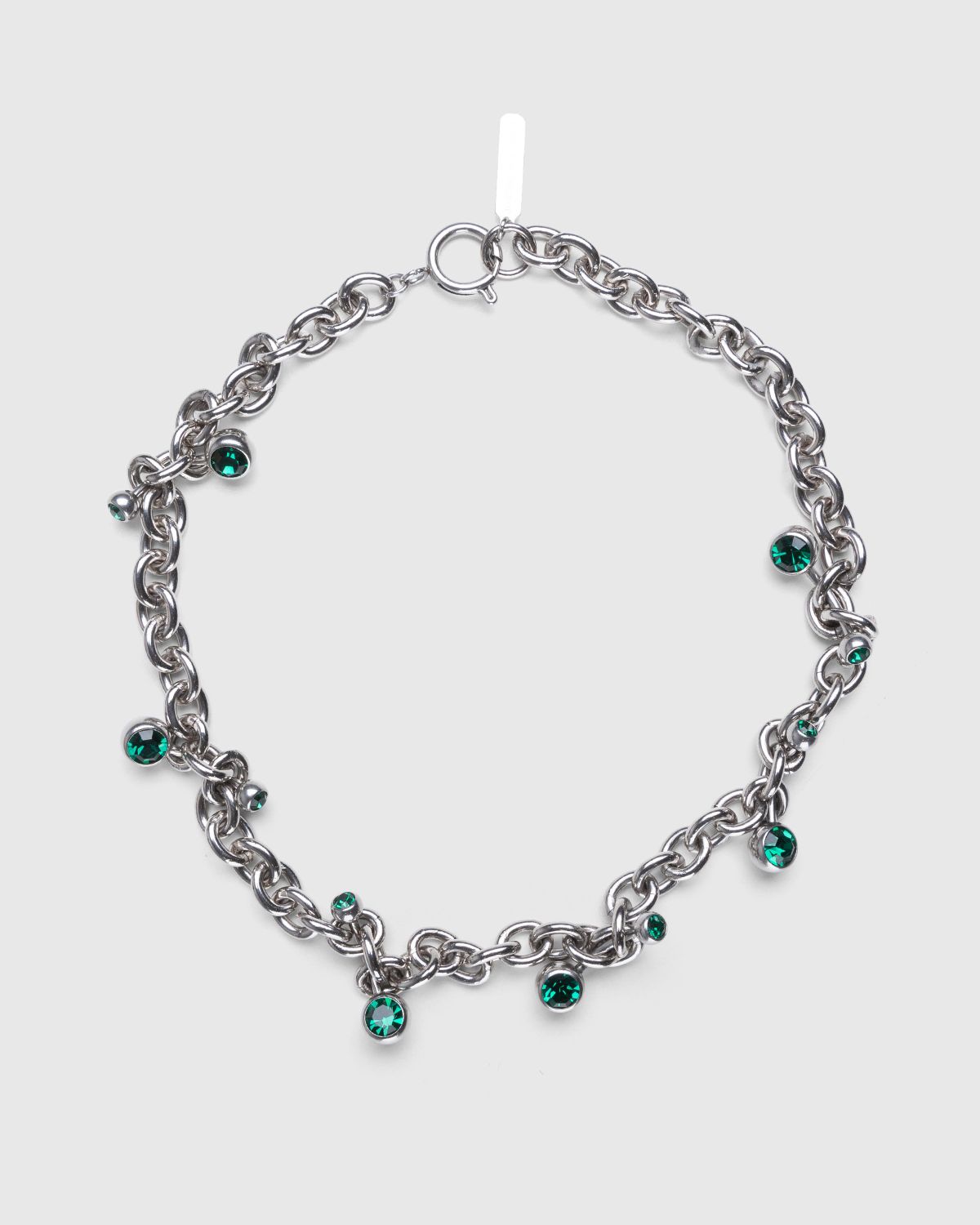 Justine Clenquet x Highsnobiety – Bless Necklace - Jewelry - Silver - Image 1