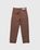 Darryl Brown – Gym Pants Coyote Brown - Pants - Brown - Image 1