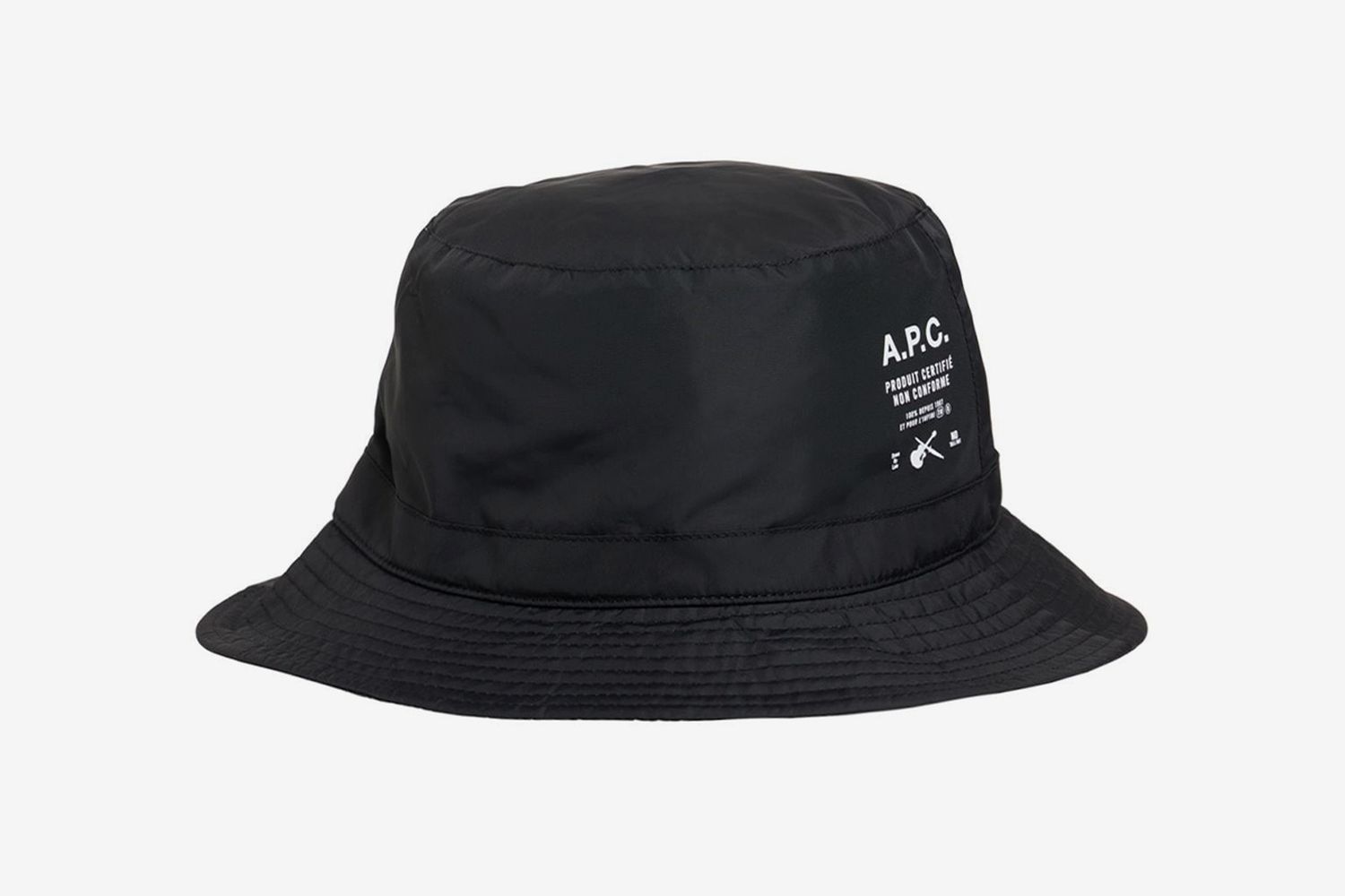Bob Mark Bucket Hat