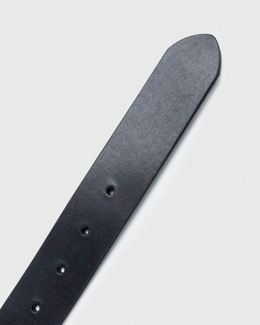 Y/Project – Y Belt Black/Silver - Belts - Black - Image 3