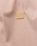 Acne Studios – Slim Fit T-Shirt Powder Pink - T-shirts - Pink - Image 3