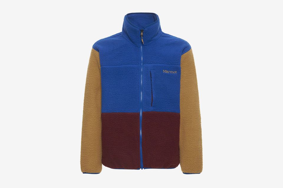 18 of the Best Fleece Jackets to Wear in Winter 2022