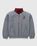 J.W. Anderson – Contrast Zip Front Blouson Grey - Outerwear - Grey - Image 1