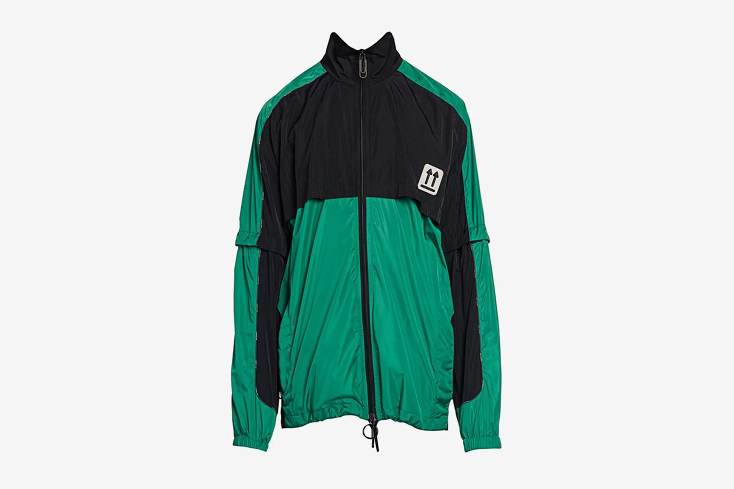 River Trail Colorblock Track Jacket