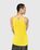 J.W. Anderson – Apple Tank Top Yellow - Tops - Yellow - Image 3