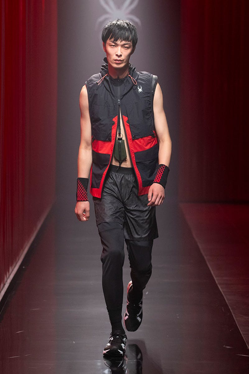 spyder ss20 collection