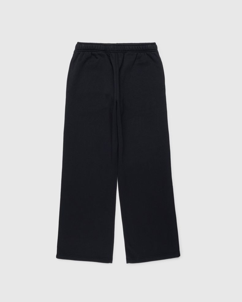 Cotton Sweatpants Black