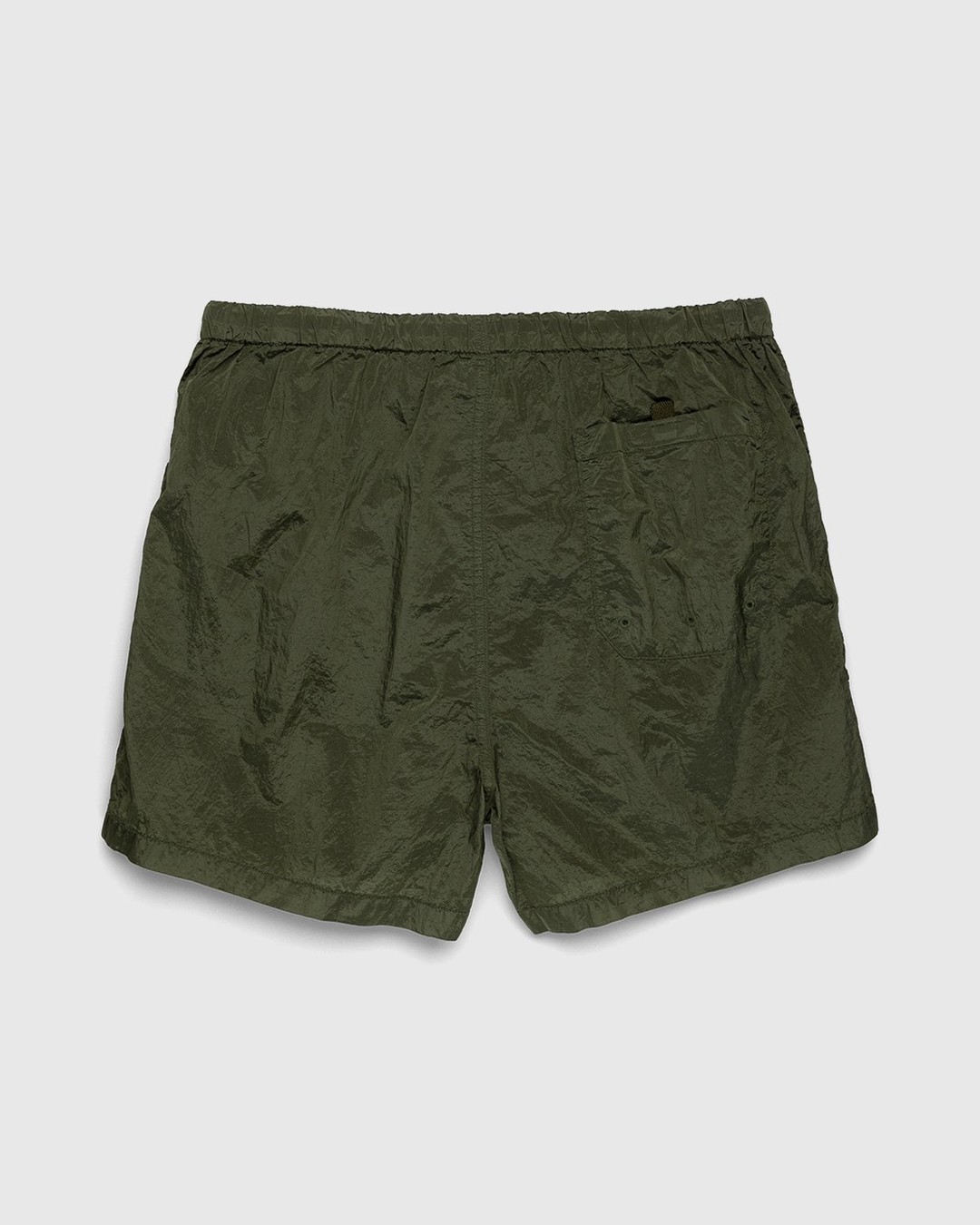 Stone island shorts olive store