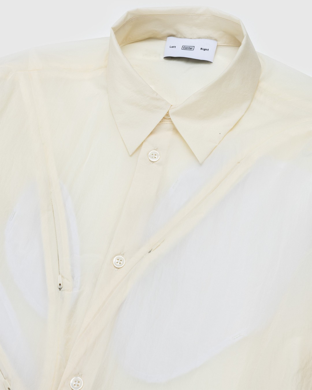 Post Archive Faction (PAF) – 5.0+ Shirt Center Ivory