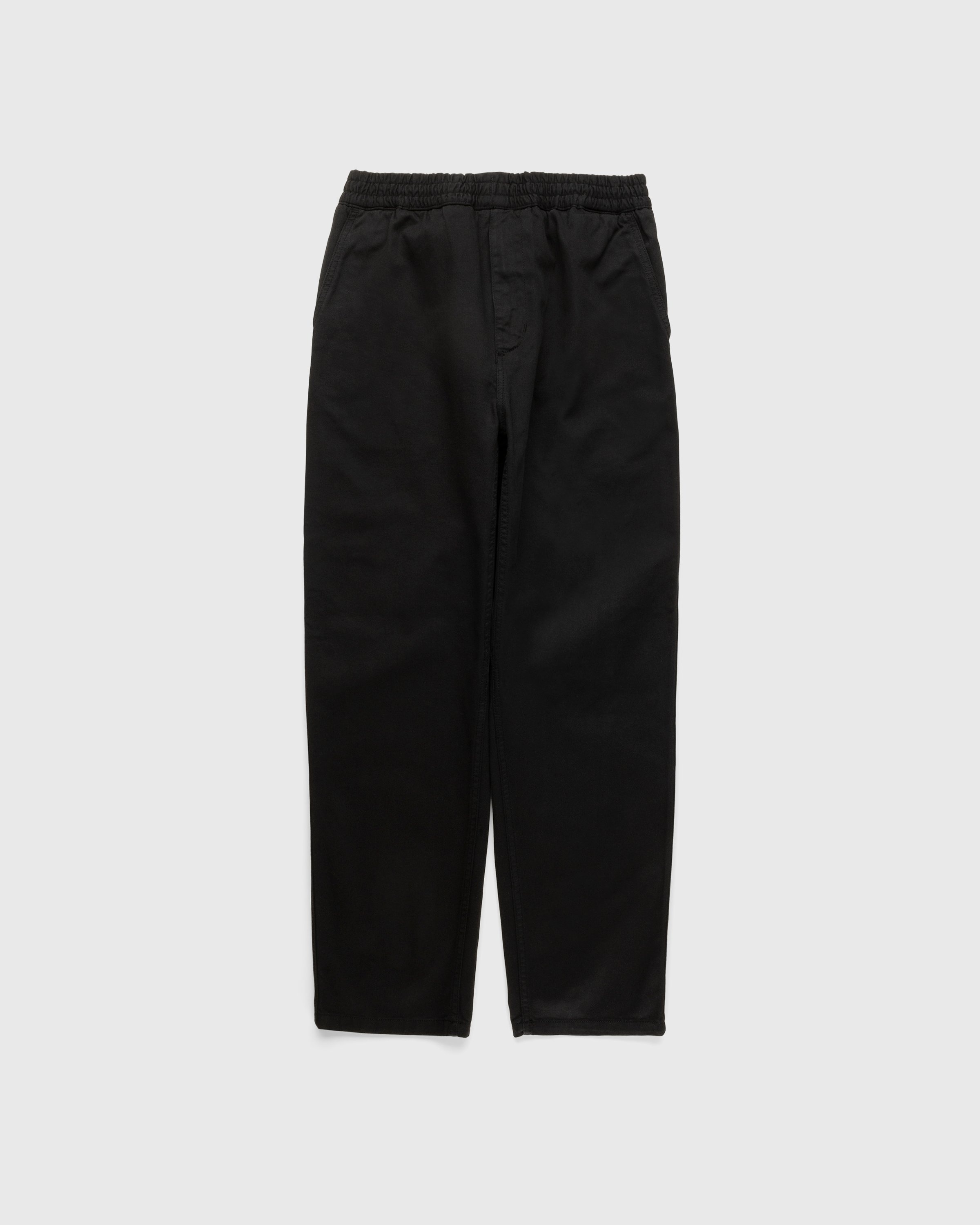 Carhartt WIP – Flint Pant Black | Highsnobiety Shop