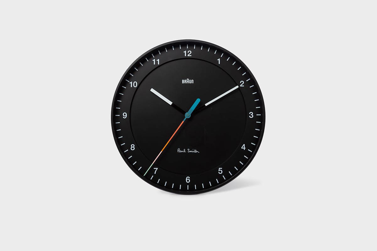 Paul Smith x Braun