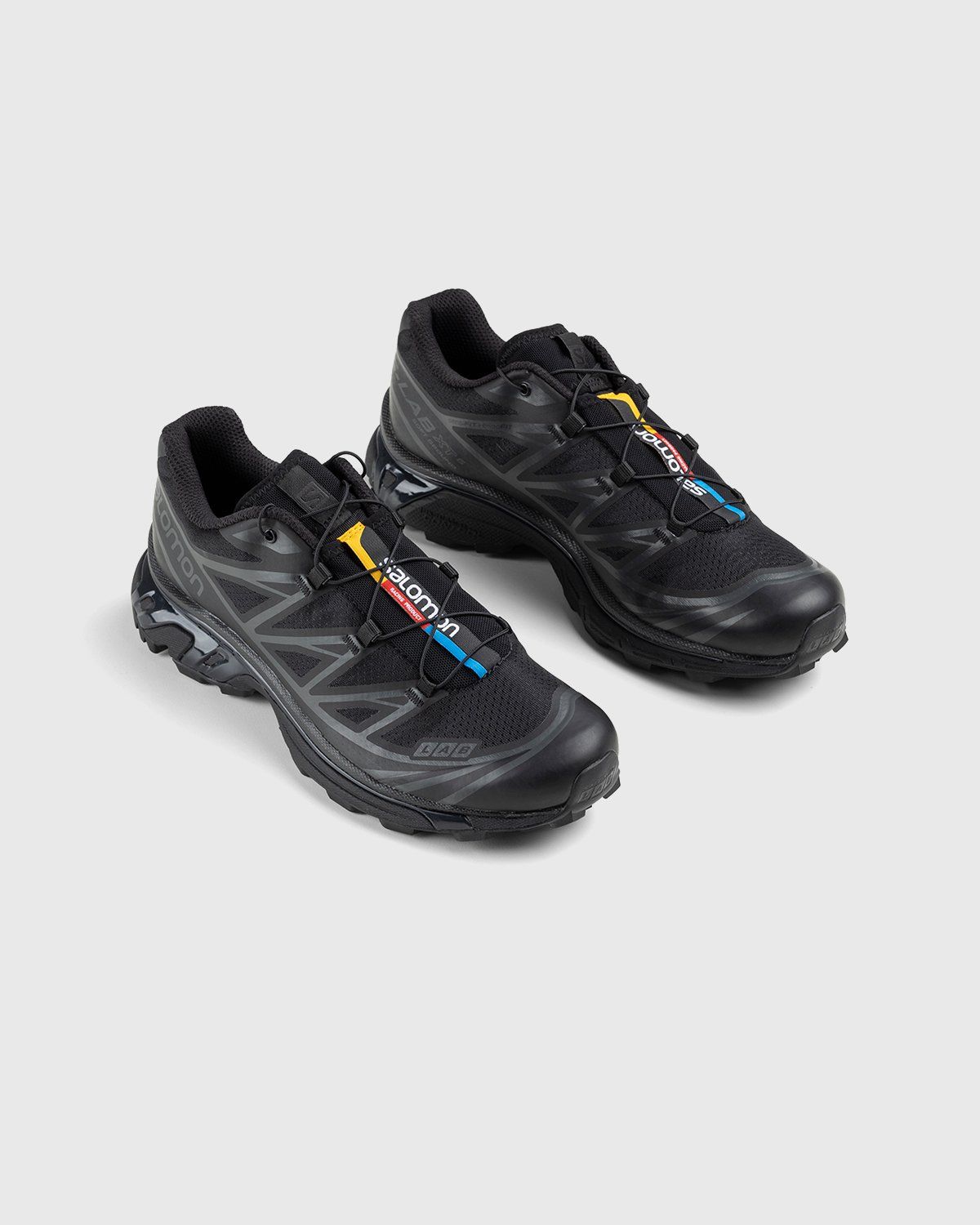 Salomon – XT-6 Advanced Black Phantom