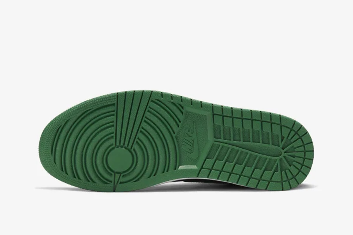 Nike green white and black jordan 1 Air Jordan 1 “Pine Green” 2020: Where to Buy Today