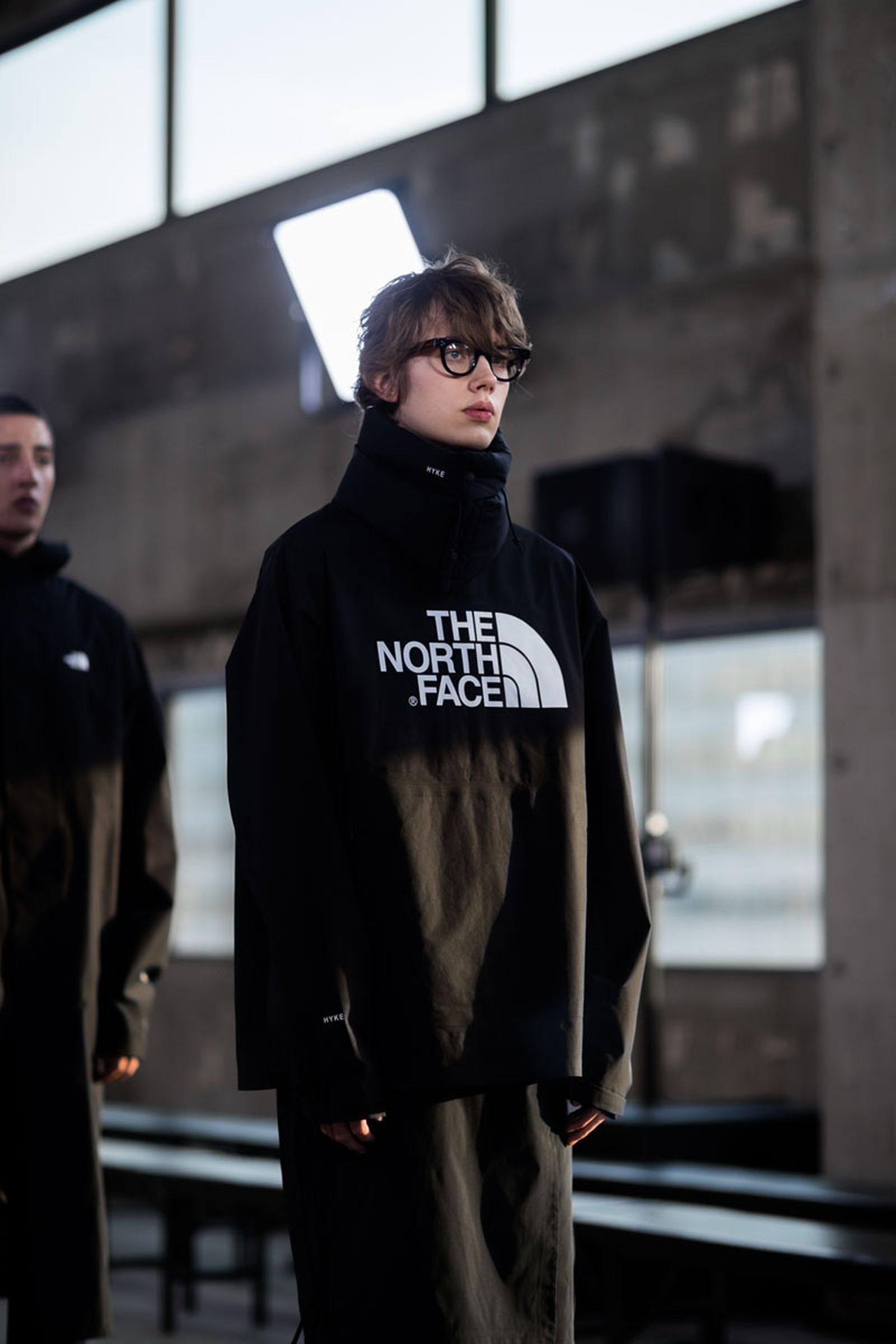 24HYKE The North Face FW19 Tokyo Fashion Week