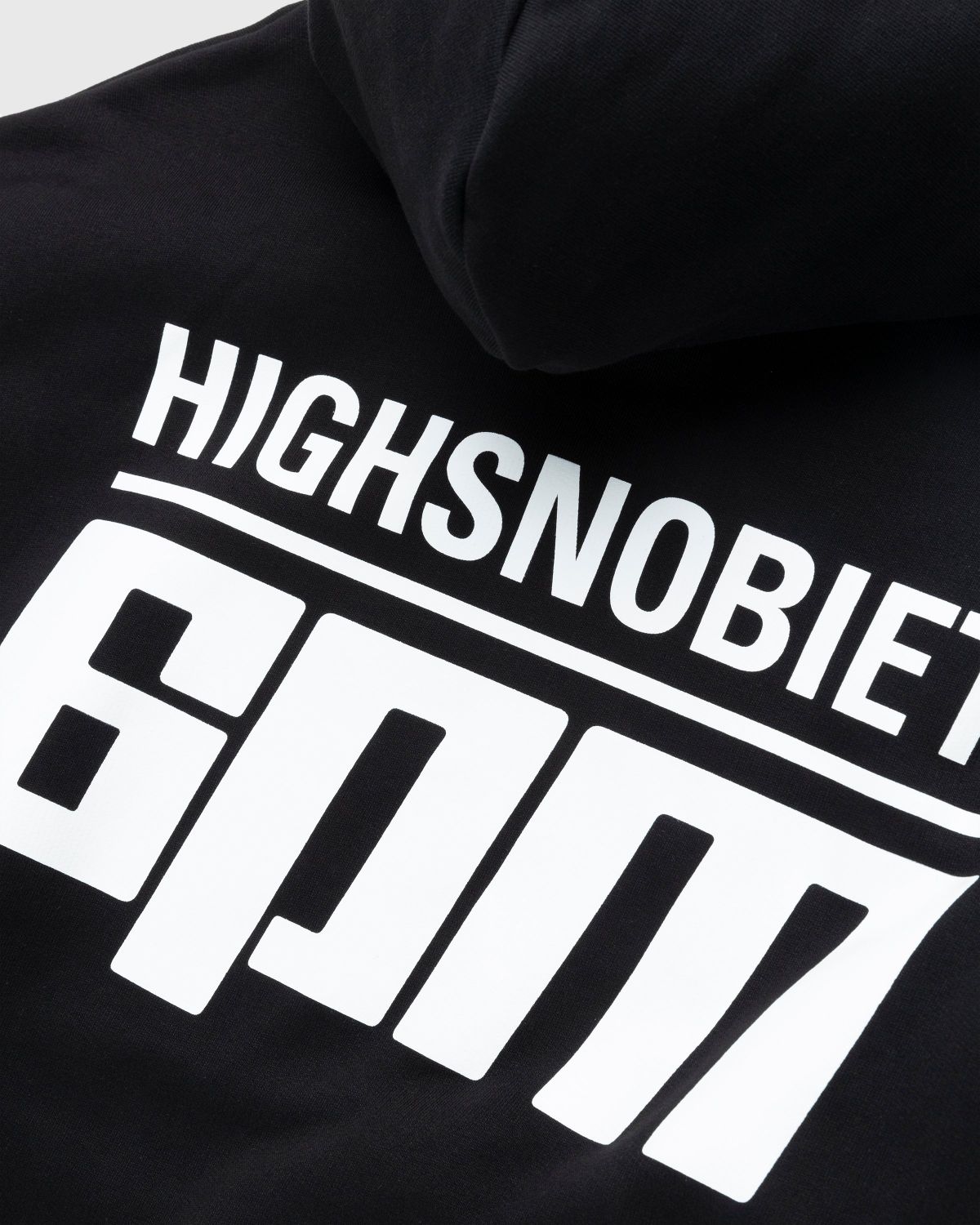 6PM x Highsnobiety – BERLIN, BERLIN 3 Hoodie Black - Sweats - Black - Image 4