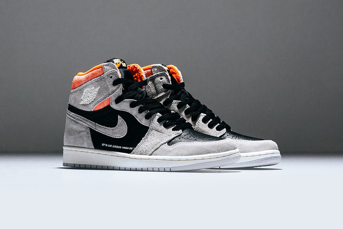 jordan 1 high og hyper crimson
