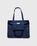 A.P.C. x Sacai – Shopping Bag Candy Dark Navy - Bags - Blue - Image 3