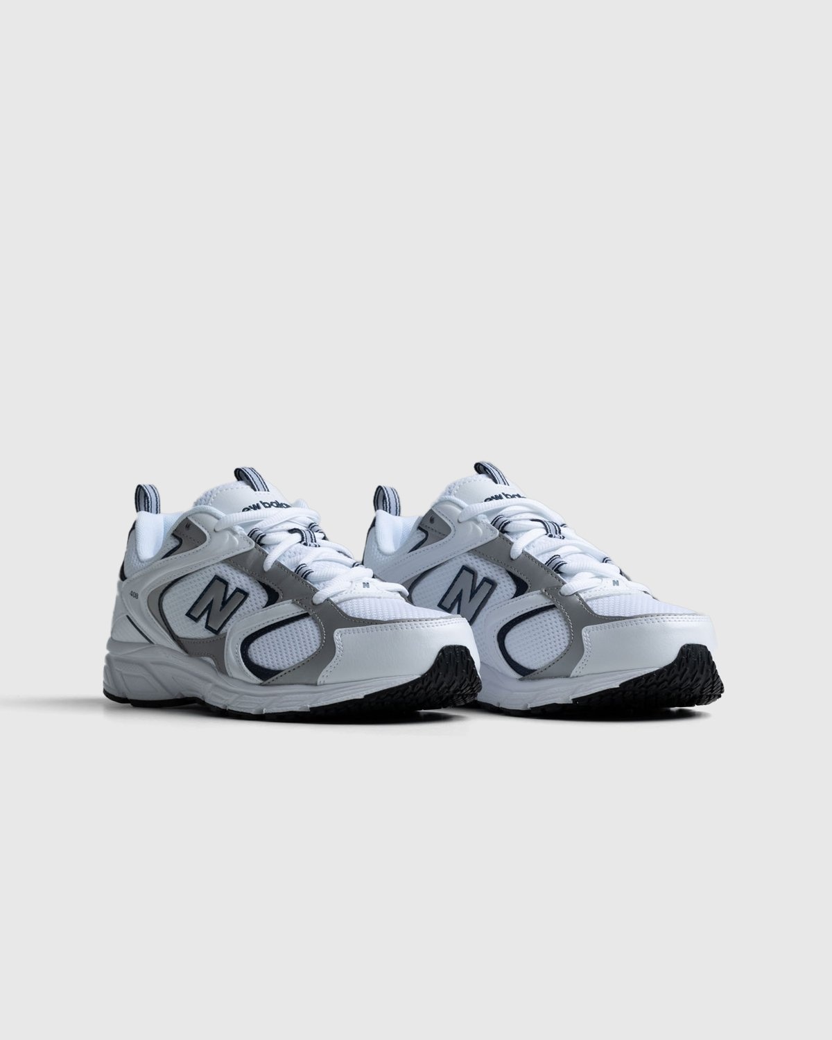New Balance – ML408A White - Sneakers - White - Image 2