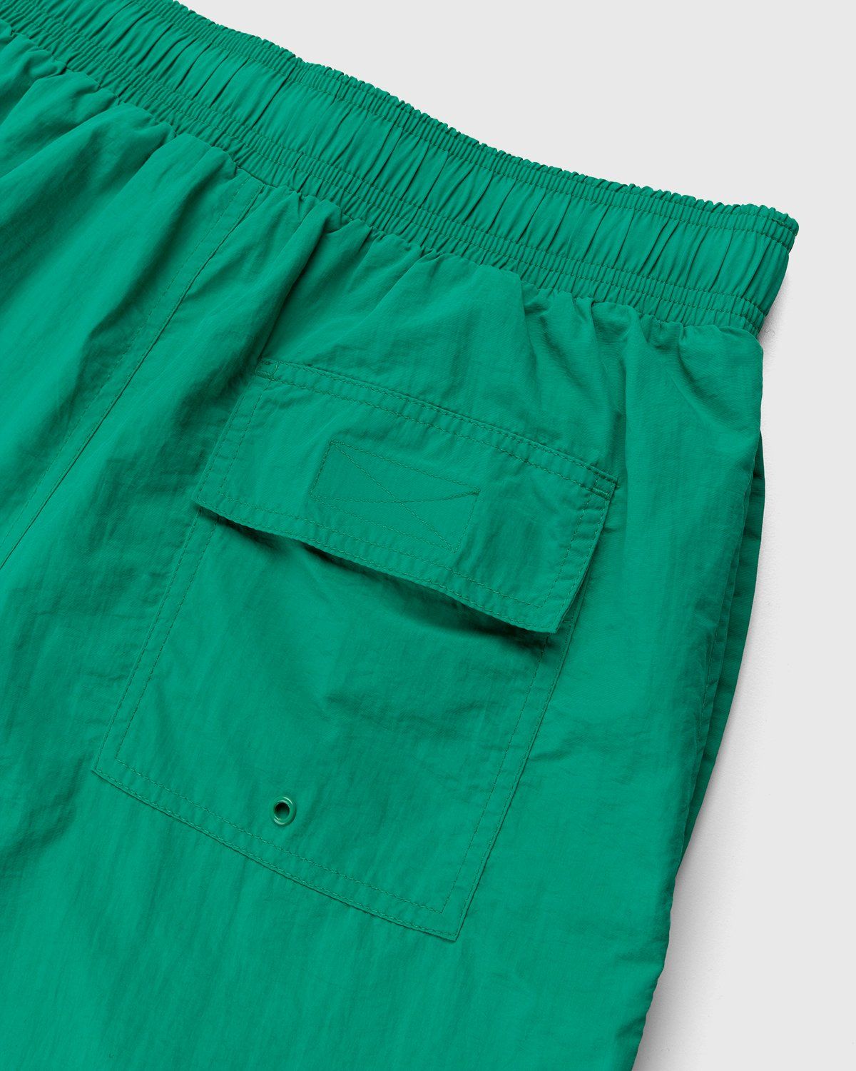 Patta – Basic Nylon Swim Shorts Parakeet - Swim Shorts - Green - Image 5