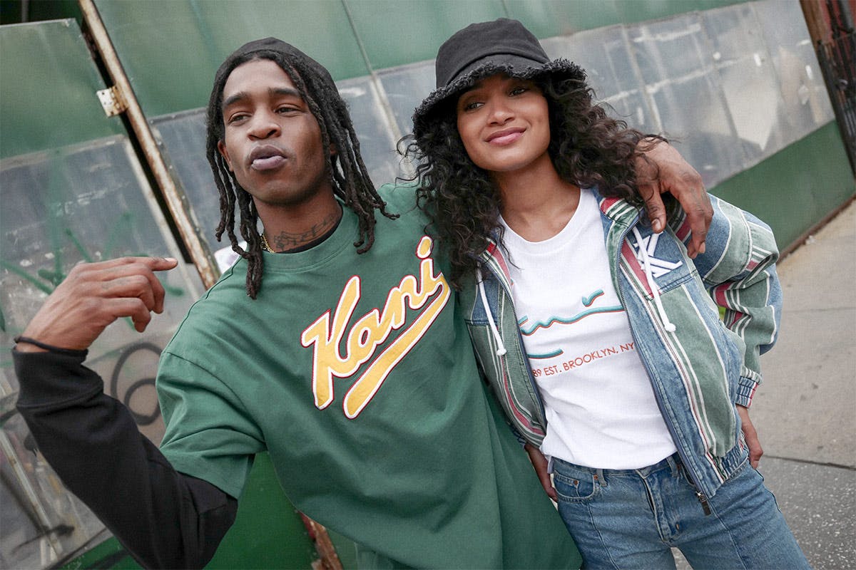 snipes karl kani fall winter 2019