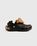 MCM x Crocs – Belt Bag Clog Black - Sandals - Black - Image 1