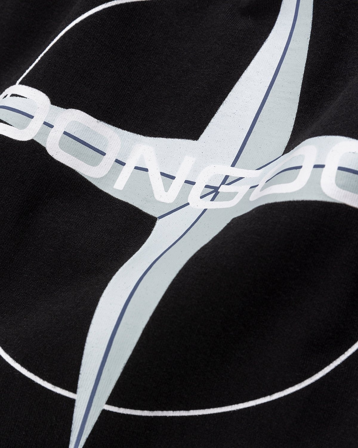 Noon Goons – Compass Tshirt Black - Tops - Black - Image 3